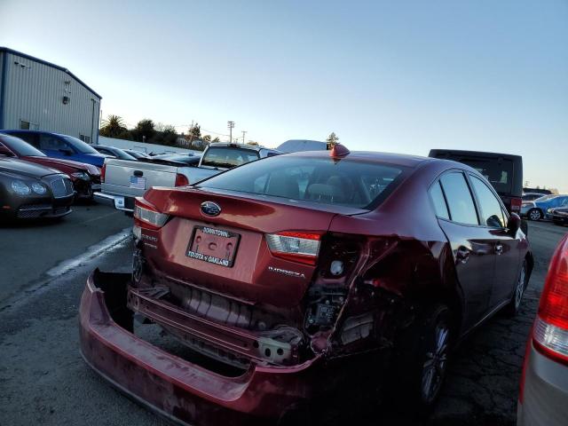 Photo 3 from auction – 2018 SUBARU IMPREZA PR with VIN 4S3GKAD66J3619070