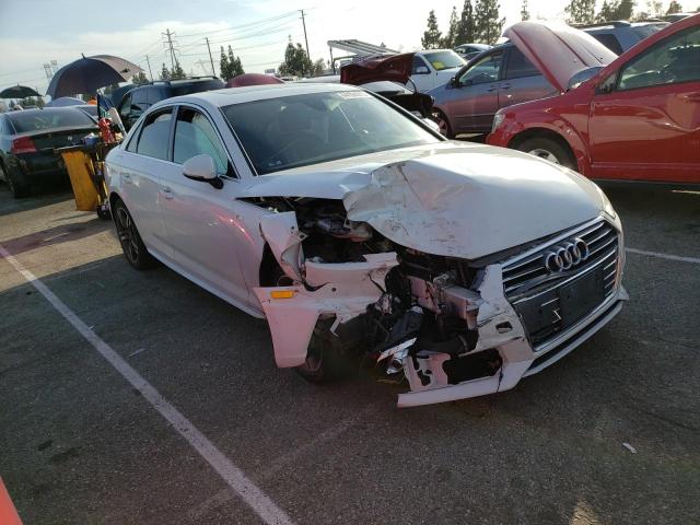 Photo 4 from auction – 2017 AUDI A4 ULTRA P with VIN WAULMAF45HN069733