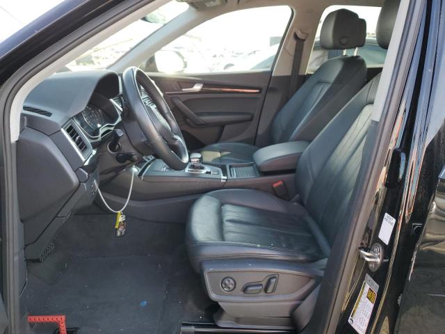 Photo 7 from auction – 2020 AUDI Q5 PREMIUM with VIN WA1ANAFY4L2028007