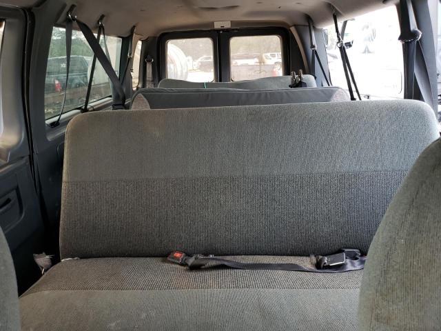 Photo 10 from auction – 1996 FORD ECONOLINE with VIN 1FBJS31H2THA97703
