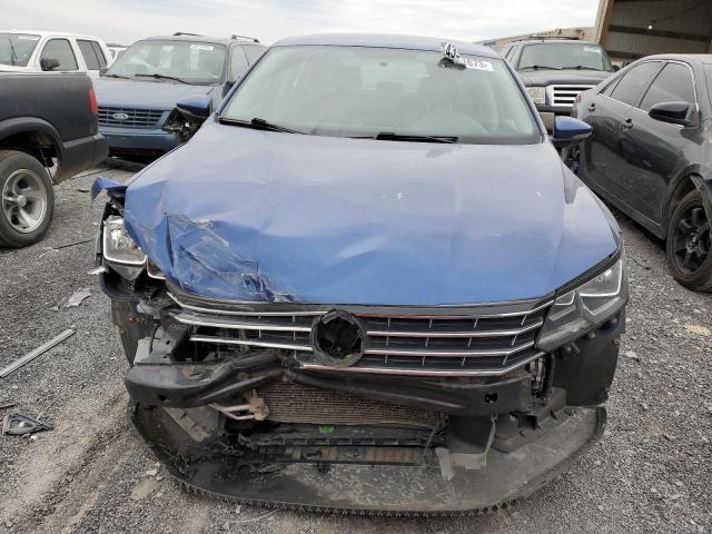 Photo 5 from auction – 2016 VOLKSWAGEN PASSAT S with VIN 1VWAT7A34GC047342