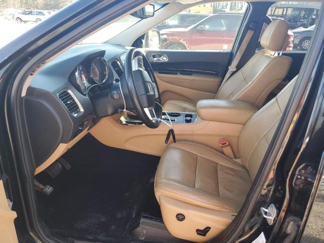 Photo 7 from auction – 2012 DODGE DURANGO CI with VIN 1C4SDJET1CC181358