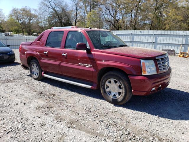 Photo 4 from auction – 2004 CADILLAC ESCALADE E with VIN 3GYEK62N64G265710