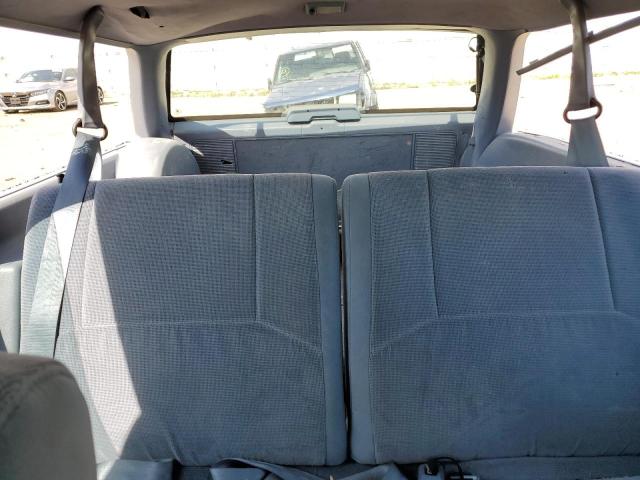 Photo 10 from auction – 1996 BUICK CENTURY SP with VIN 1G4AG85M2T6465290