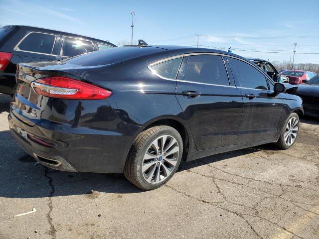 Photo 3 from auction – 2020 FORD FUSION SE with VIN 3FA6P0T98LR227107