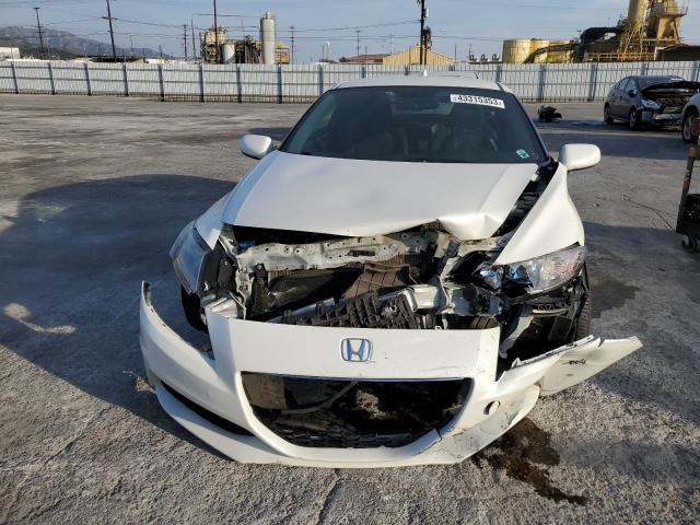 Photo 5 from auction – 2013 HONDA CR-Z with VIN JHMZF1D41DS000199