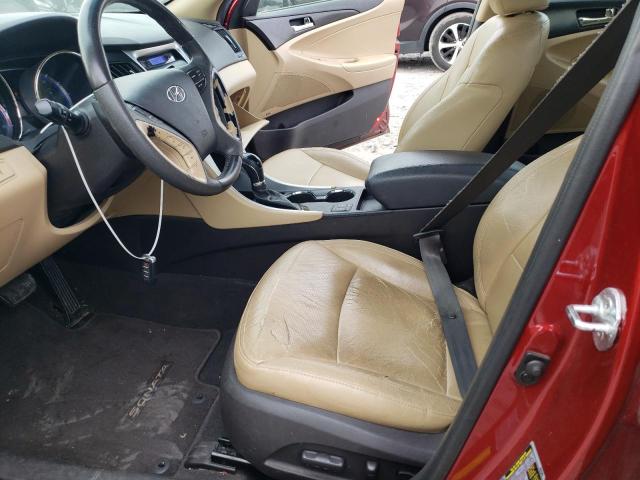 Photo 7 from auction – 2013 HYUNDAI SONATA SE with VIN 5NPEC4AC4DH568080