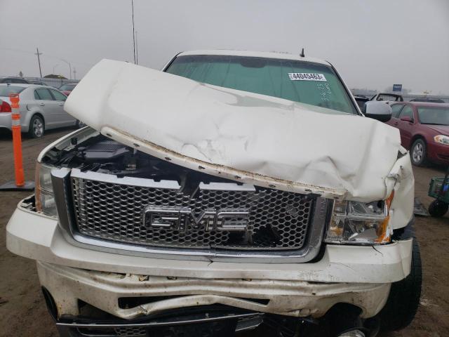 Photo 11 from auction – 2011 GMC SIERRA K15 with VIN 3GTP2XE24BG124931