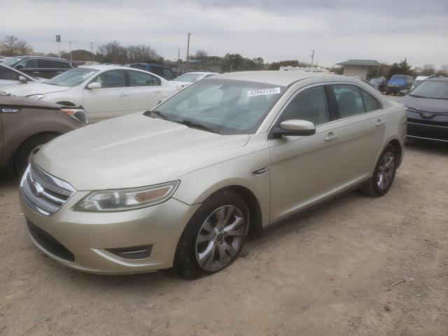 FORD TAURUS SEL 2010 with VIN 1FAHP2EW5AG162826 - Photo from auction