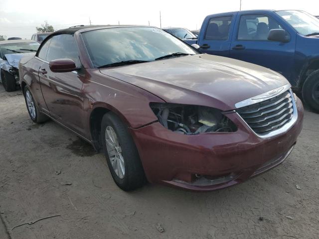 Photo 4 from auction – 2013 CHRYSLER 200 TOURIN with VIN 1C3BCBEB9DN526923