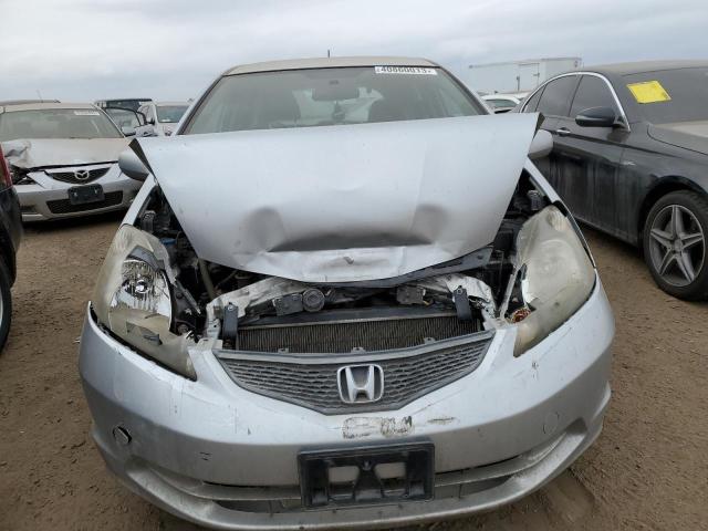 Photo 5 from auction – 2012 HONDA FIT with VIN JHMGE8H35CC018797