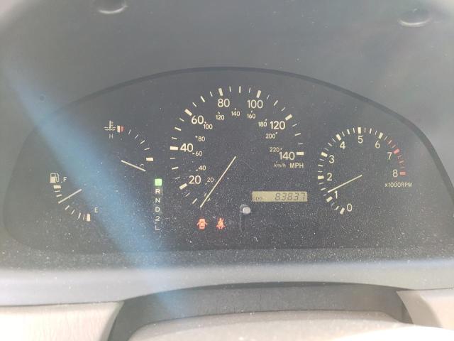 Photo 9 from auction – 2000 LEXUS RX 300 with VIN JT6HF10UXY0139727
