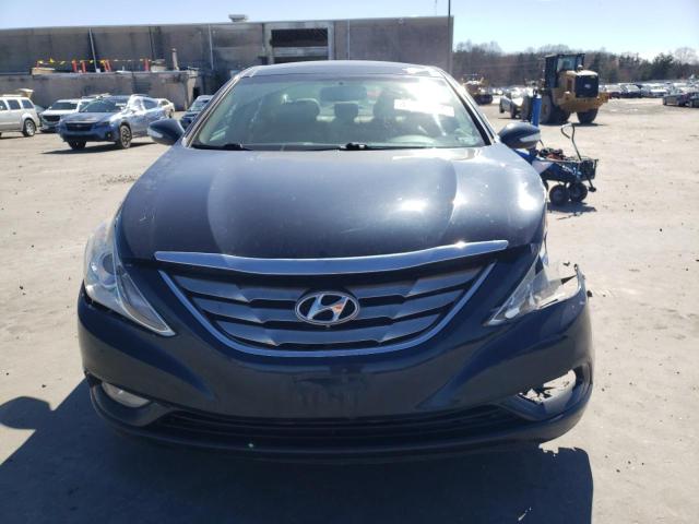 Photo 5 from auction – 2013 HYUNDAI SONATA SE with VIN 5NPEC4AC1DH608213