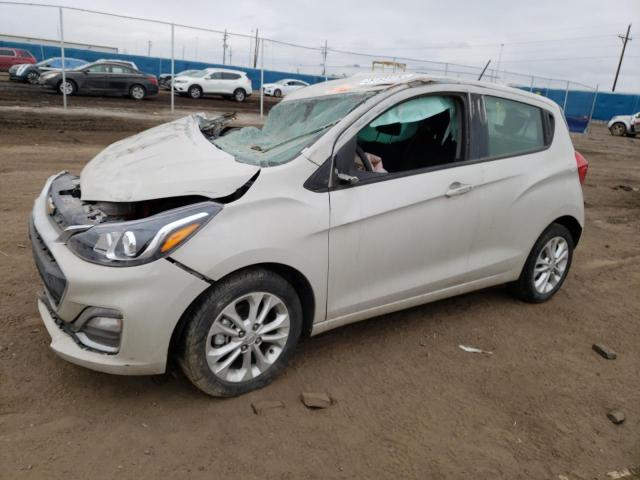 CHEVROLET SPARK 1LT 2021 with VIN KL8CD6SA9MC745367 - Photo from auction