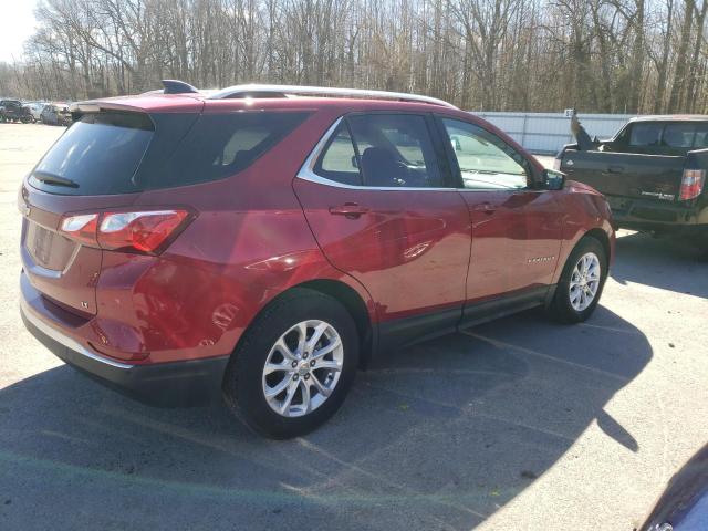 Photo 3 from auction – 2020 CHEVROLET EQUINOX LT with VIN 3GNAXKEV6LS574137