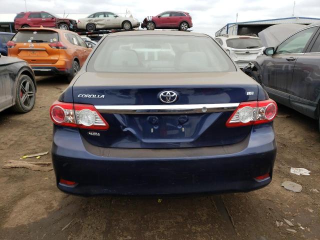 Photo 6 from auction – 2013 TOYOTA COROLLA BA with VIN 5YFBU4EE6DP177303