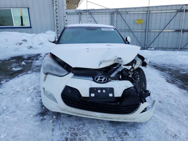 Photo 5 from auction – 2013 HYUNDAI VELOSTER with VIN KMHTC6AD5DU136482