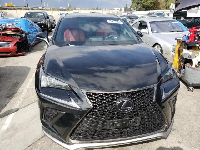 Photo 5 from auction – 2021 LEXUS NX 300 BAS with VIN JTJSARBZ2M2185813