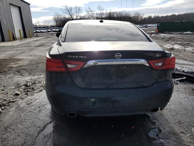 Photo 6 from auction – 2017 NISSAN MAXIMA 3.5 with VIN 1N4AA6AP8HC440841