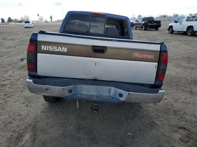 Photo 6 from auction – 2000 NISSAN FRONTIER C with VIN 1N6ED27T9YC384745