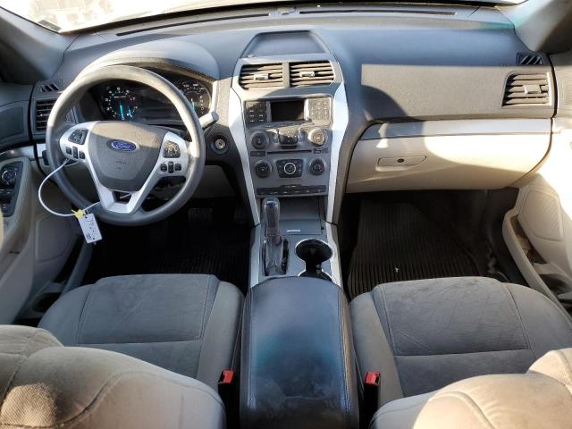 Photo 8 from auction – 2015 FORD EXPLORER with VIN 1FM5K7B98FGA89283