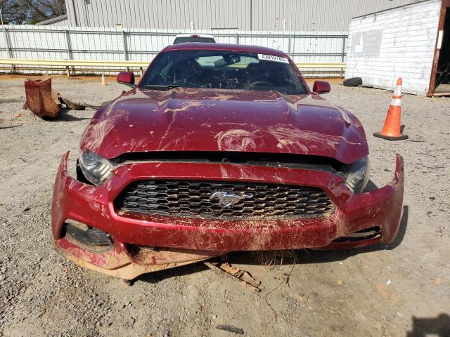 Photo 5 from auction – 2017 FORD MUSTANG with VIN 1FA6P8AM4H5238475