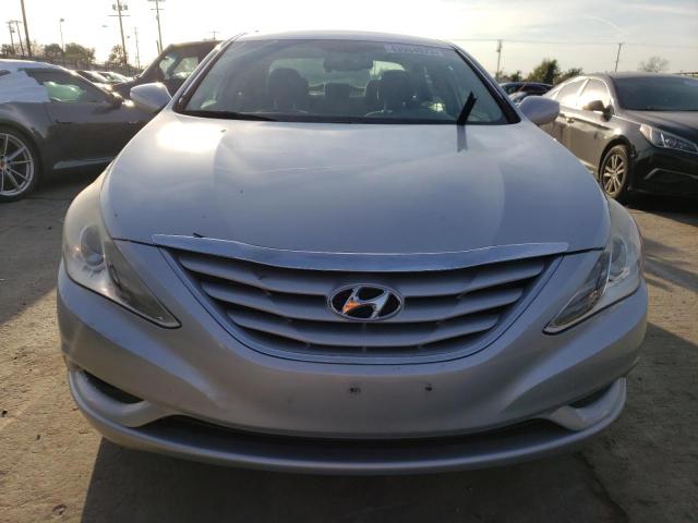 Photo 5 from auction – 2012 HYUNDAI SONATA GLS with VIN 5NPEB4AC9CH329982