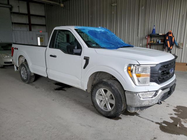Photo 4 from auction – 2022 FORD F150 with VIN 1FTMF1EP1NKD84443