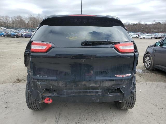 Photo 6 from auction – 2017 JEEP CHEROKEE T with VIN 1C4PJMBS4HW504965