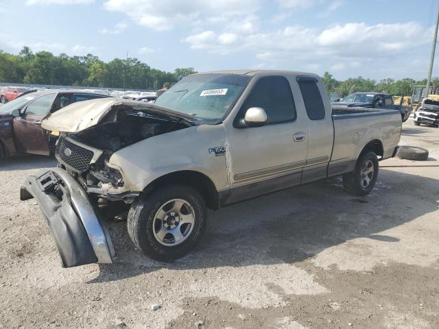 FORD F150 2000 with VIN 1FTRX17L8YNB61705 - Photo from auction