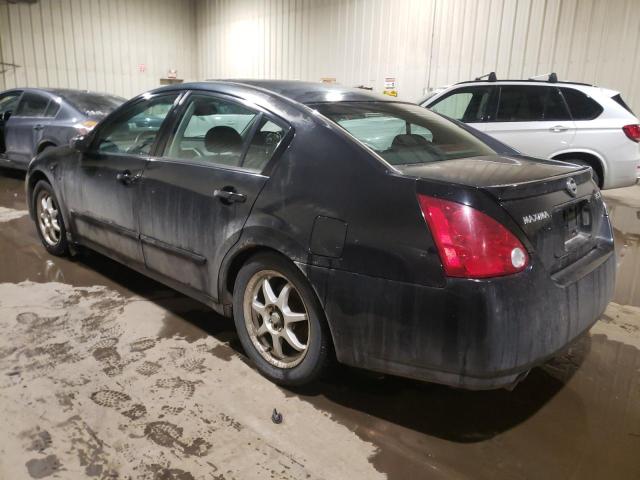 Photo 2 from auction – 2005 NISSAN MAXIMA SE with VIN 1N4BA41E25C814475
