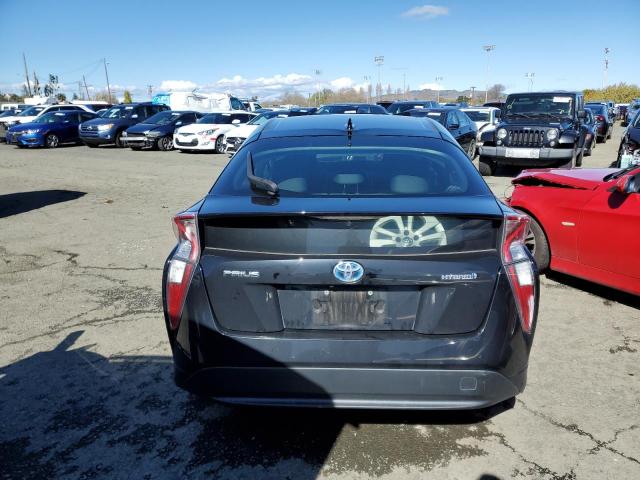 Photo 6 from auction – 2017 TOYOTA PRIUS with VIN JTDKBRFU5H3040165