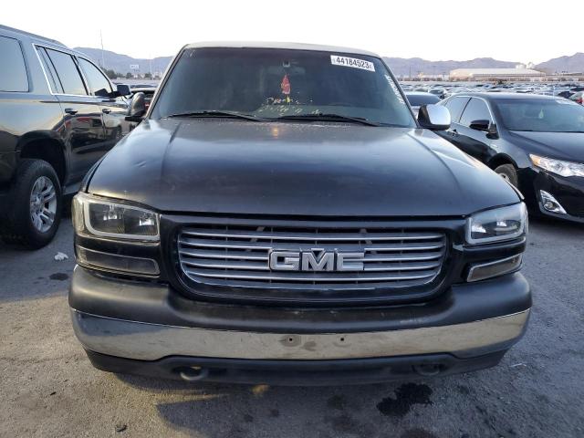 Photo 5 from auction – 2002 GMC NEW SIERRA with VIN 2GTEC19T221154717