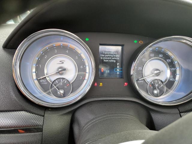 Photo 9 from auction – 2014 CHRYSLER 300 S with VIN 2C3CCABG0EH373339