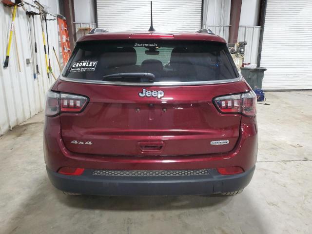 Photo 6 from auction – 2021 JEEP COMPASS LA with VIN 3C4NJDBB5MT544091