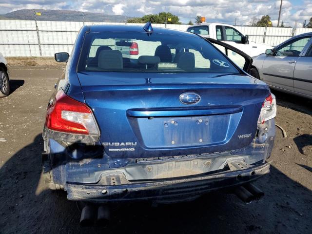 Photo 6 from auction – 2015 SUBARU WRX with VIN JF1VA1A6XF9819006