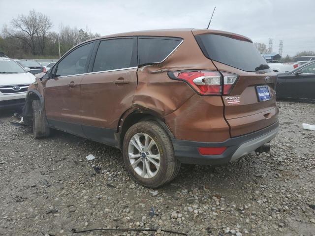 Photo 2 from auction – 2017 FORD ESCAPE SE with VIN 1FMCU0G96HUE53755