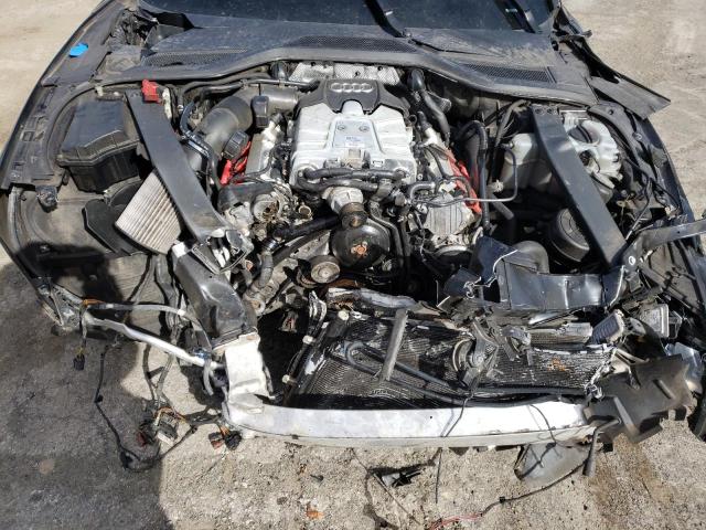 Photo 11 from auction – 2013 AUDI A8 QUATTRO with VIN WAUAGAFD6DN016709