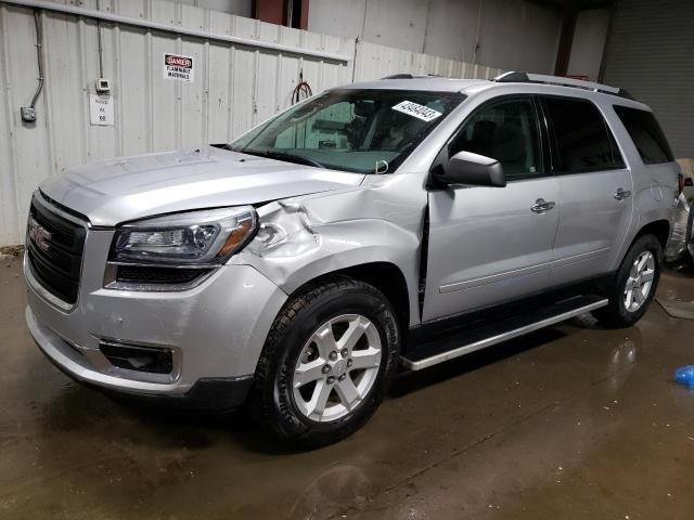 GMC ACADIA SLE 2014 with VIN 1GKKRPKD7EJ263969 - Photo from auction