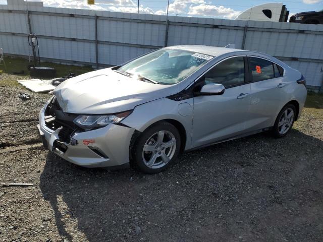 Photo 1 from auction – 2018 CHEVROLET VOLT LT with VIN 1G1RC6S52JU129838