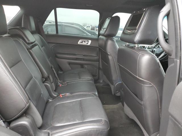 Photo 11 from auction – 2014 FORD EXPLORER S with VIN 1FM5K8GT2EGB78081