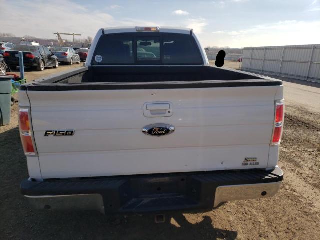 Photo 6 from auction – 2010 FORD F150 SUPER with VIN 1FTFW1EV3AFA26030