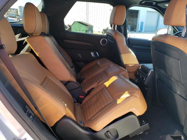 Photo 11 from auction – 2017 LAND ROVER DISCOVERY with VIN SALRRBBK4HA025814