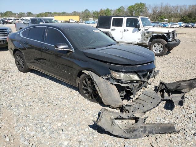Photo 4 from auction – 2016 CHEVROLET IMPALA LT with VIN 2G1115S34G9125601