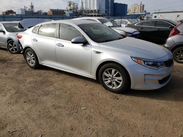 Photo 4 from auction – 2016 KIA OPTIMA LX with VIN 5XXGT4L34GG002894