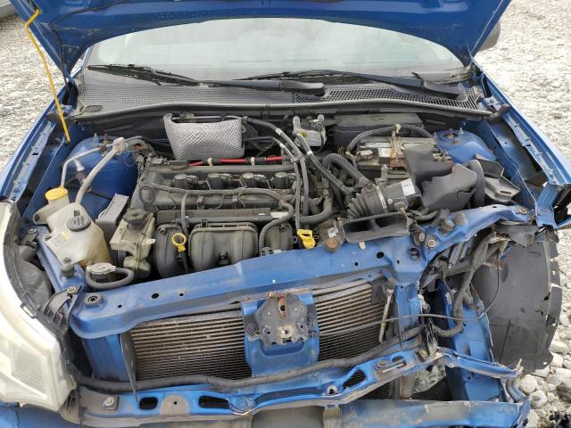 Photo 11 from auction – 2010 FORD FOCUS with VIN 1FAHP3FN9AW277088