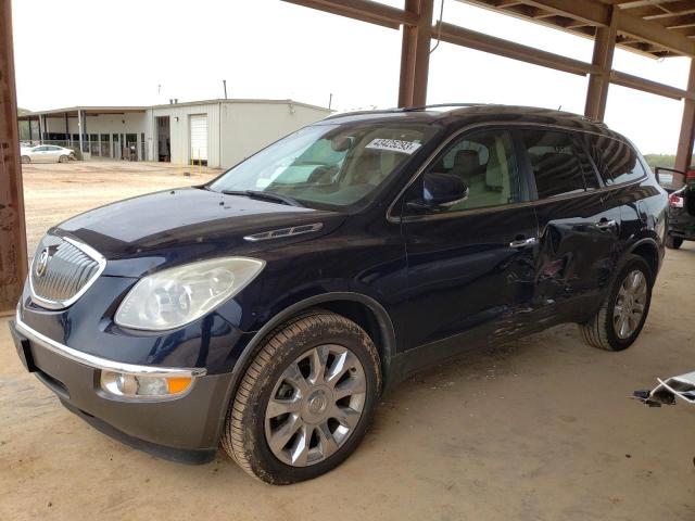 BUICK ENCLAVE 2012 with VIN 5GAKVDED7CJ265429 - Photo from auction