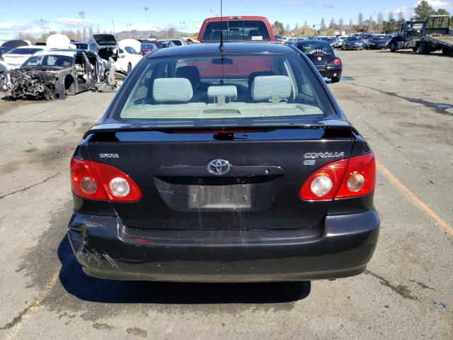 Photo 6 from auction – 2005 TOYOTA COROLLA CE with VIN 1NXBR32E65Z425212