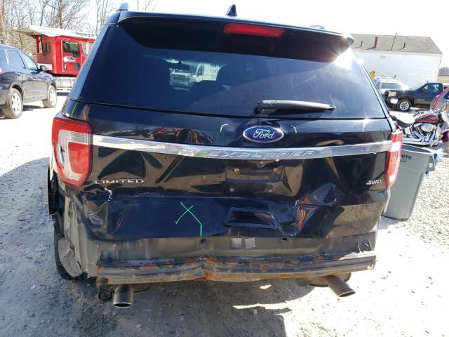 Photo 6 from auction – 2016 FORD EXPLORER L with VIN 1FM5K8F89GGA76888