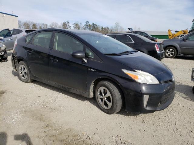 Photo 4 from auction – 2013 TOYOTA PRIUS with VIN JTDKN3DU2D5672417